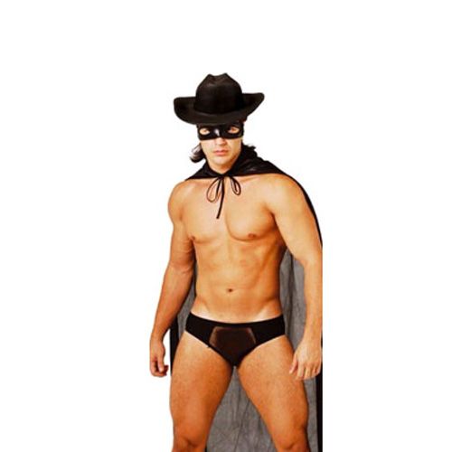 Conjunto Zorro