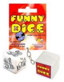 Dado Chaveirinho - Funny Dice