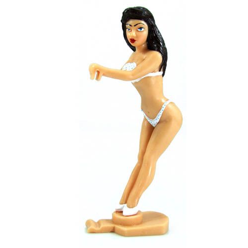 Suporte para Cerveja Mulher