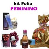 Kit Folia Feminino