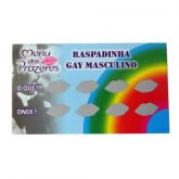 Raspadinha - Gay Masculino