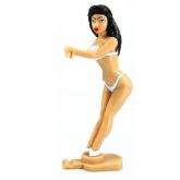 Suporte para Cerveja Mulher